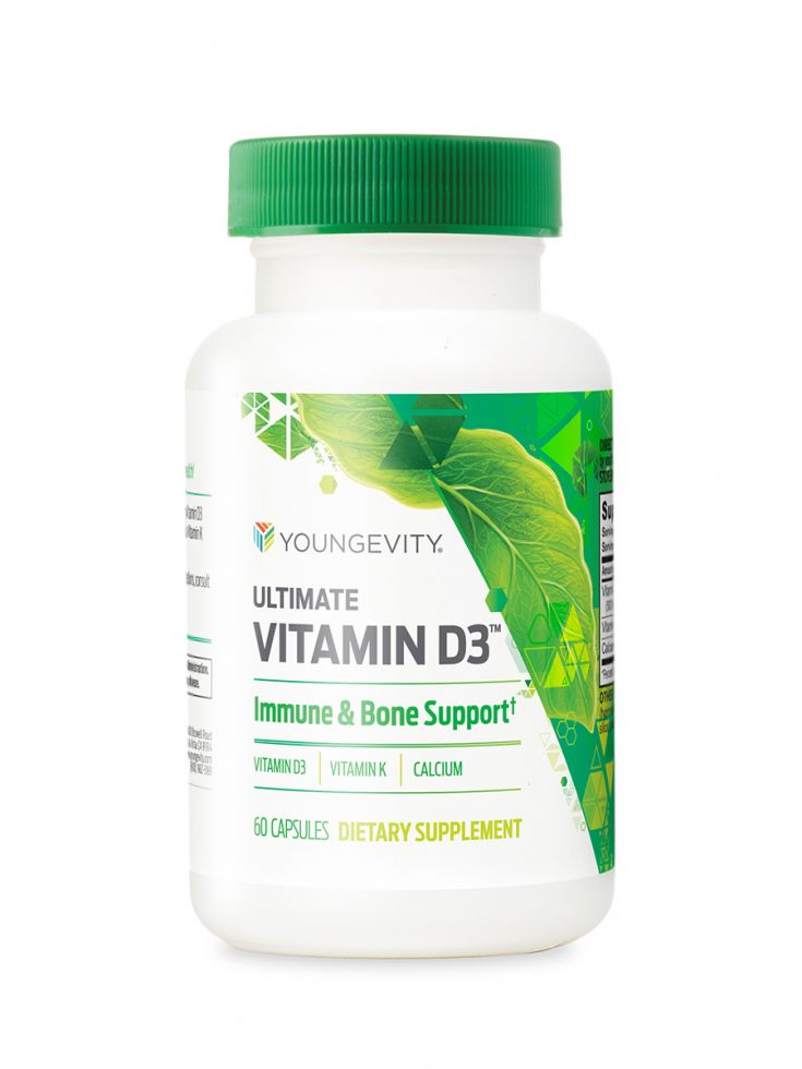 Ultimate™ Vitamin D3 Ultimate™ Vitamin D3