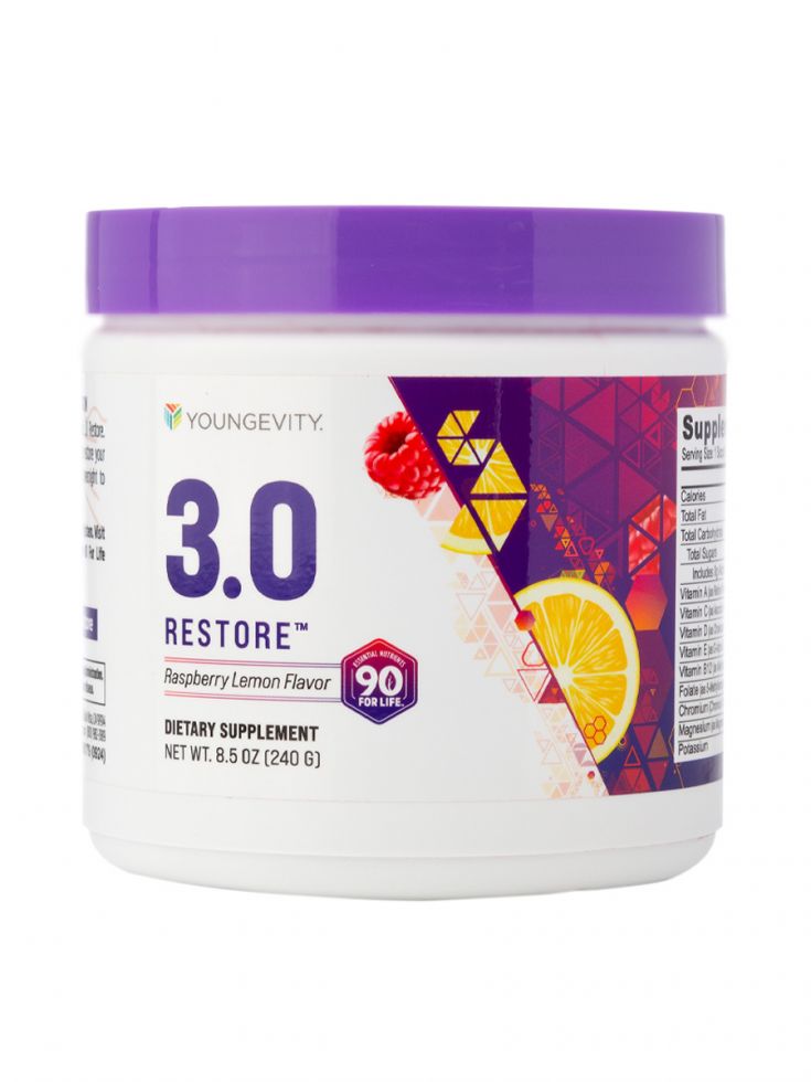 3.0 Rise & Restore™ 3.0 Rise & Restore™