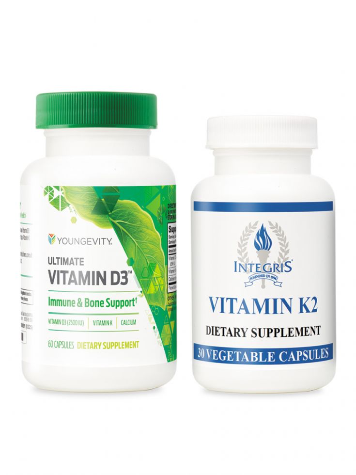 Vitamin K & D Bundle Vitamin K & D Bundle